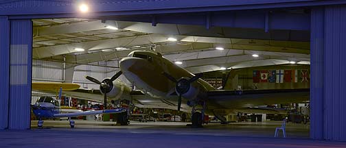 Douglas C-47A Dakota N53ST, Arizona Wing of the CAF, June 16, 2012